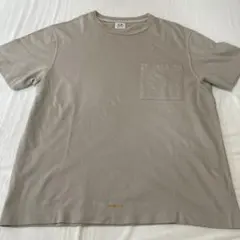 C.P. COMPANY ベージュ Tシャツ made in Italyのサムネイル