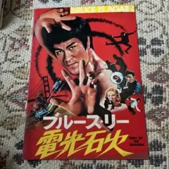 かなりの美品 映画ポスター ブルース・リー グリーン・ホーネット 劇場