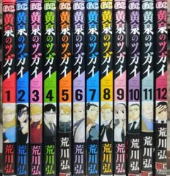 1巻初版本】黄泉のツガイ 1巻〜12巻セット - メルカリ