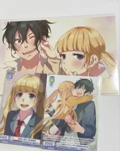 HoneyWorks　ポストカード HoneyWorks ハニワ POP UP 購入特典 ポストカード ひより世代