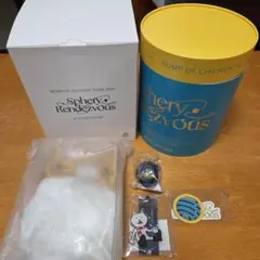 BUMP OF CHICKEN Sphery Rendezvous 限定グッズ