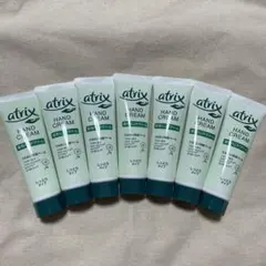 【新品未使用】アトリックス 薬用ハンドクリーム しっとりタイプ 7本セットのサムネイル