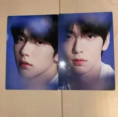 TXT ACT PROMISE EP2 ミニフォト スビン