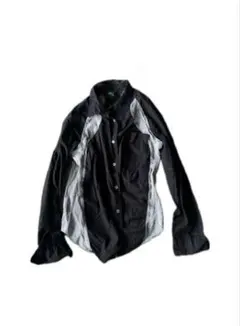 comme des garcons homme plus ever green