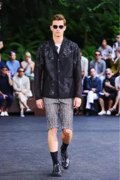 ISSEY MIYAKE MEN 2016SS テーラードジャケットのサムネイル