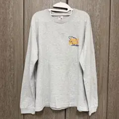 SUPER BEAVER ロンT グレーMのサムネイル