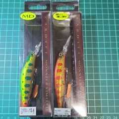 新品•未使用 カーディフ モンスターリミテッド　TW77L（2025）サクラマス 新品•未使用 カーディフ モンスターリミテッド TW77L（2025