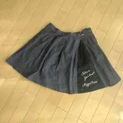 メゾピアノ スカート mezzo piano 子ども服 ボトムス 値下げ中