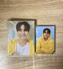 SEVENTEENTH HEAVEN CARAT盤 バインダー　ホシ