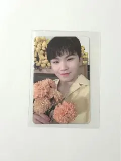 SEVENTEEN セブチ　ウジ　トレカ　Your Choice