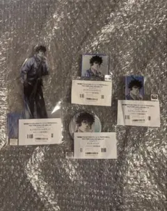 PSYCHO-PASS くじメイト 狡噛慎也 グッズセット くじメイト 狡噛慎也セット PSYCHO-PASS サイコパス アクスタ・特典他