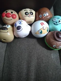 アンパンマン おっきなマスコット