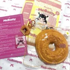 S*中様 【オークション】Mellojoy クラウドフロストドーナツシリーズ シ mellojoy diyjojo クラウドフロストドーナツシリーズ スクイーズ