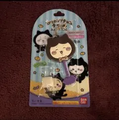 バンダイ （BANDAI） ロリポップ チョコチャーム みんなで黒猫【ハ チワレ