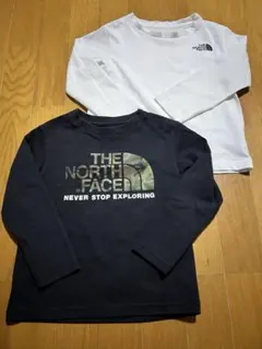 THE NORTH FACE ノースフェイス 長袖Tシャツ ロンT ロンティ