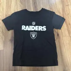 NFL RAIDERS Tシャツ キッズのサムネイル