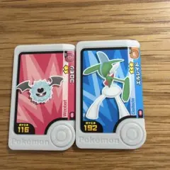 ポケモン フレンダ　ベストタッグ　1弾　コロモリ　エルレイド