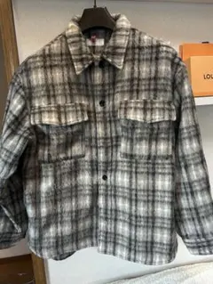 ブルゾン ピーコート