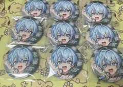 シクフォニ 缶バッジ 第16弾 雨乃こさめBReaKiNG SiX!!!!!!!