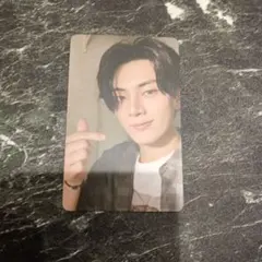 ENHYPEN SIN VANISH ユニバ ラキドロ ２弾　トレカ　ジェイ　バ