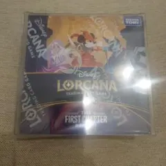 ディズニー ロルカナ 物語のはじまり シュリンク付きBOX - メルカリ