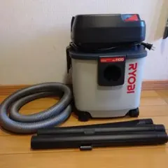 古*利様 RYOBI VC-1150 乾湿両用 集塵機 掃除機 リョービ - メルカリ
