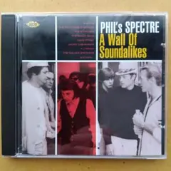 （PCD3284）PHIL's SPECTRE A Wall Of Sound⋯