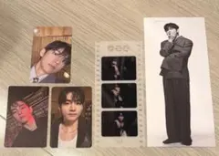 BTS ARIRANG アリラン 3形態 封入トレカ フォトカード テテ