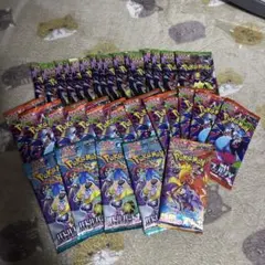 ポケモンカード　パックまとめ売り