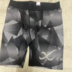 CW-X 幾何学模様 タイツ Mサイズ