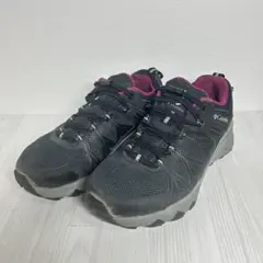 コロンビア アウトドライ 防水 トレッキングシューズ 22.5cm レディース