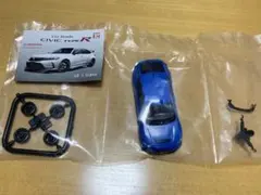 HONDA 1/64 CIVIC TYPE R (FL5) トイズキャビン