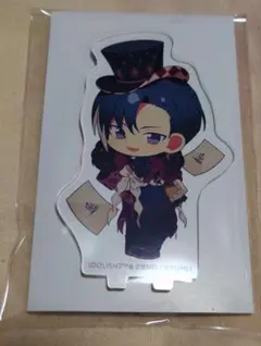 アイドリッシュセブン アイナナ アニカフェ アクスタ グループ記念日　和泉一織