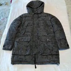 未使用 ハンティングワールド ダウンコート 黒 M 2026年最新】HUNTING WORLD ダウンジャケットの人気アイテム - メルカリ