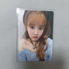 STAYC シウン Teddy Bear KCON 会場限定ラキドロ　トレカ