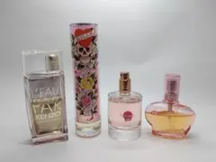 香水 まとめ売り 4本