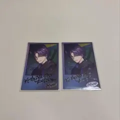 剣持刀也 VACHSS チェキ風カード にじフェス にじさんじ - メルカリ