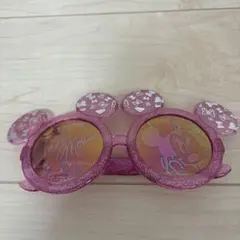 東京ディズニーリゾート ミッキー⭐︎キッズサングラス ピンク