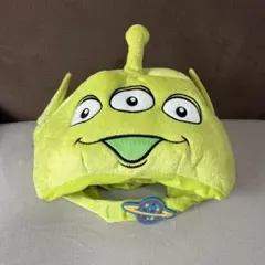 ディズニー リトルグリーメン ファンキャップ