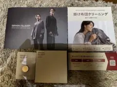 新品　BRAIN SLEEP 睡眠計測デバイス ブレインスリープ コイン　グレーのサムネイル