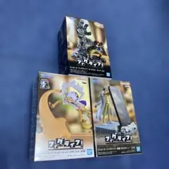 ワンピース フィグライフ ユースタス・キッド ルフィ 黄猿 ボルサリーノ