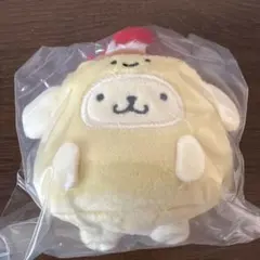 Niccolino × Sanrio characters ぬいぐるみマスコット