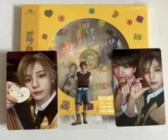 BOYNEXTDOOR BOYLIFE ソロ盤イハン　　トレカ付きCD