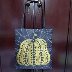 ✨草間彌生パンプキン風トートバック