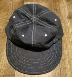NOROLL ワークキャップ ネイビー