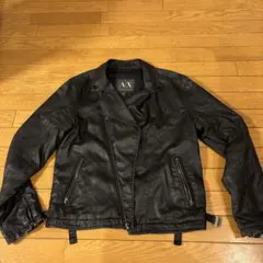 armani exchange ギミックジャケット　コーティング　archiveのサムネイル