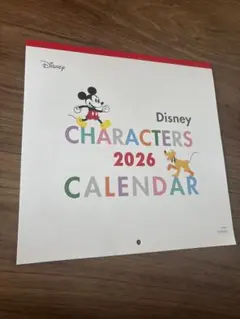 MUFG 2026年 カレンダー ディズニー 三菱UFJ銀行壁掛け 卓上