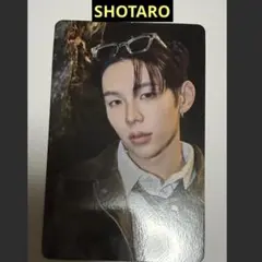 RIIZE トレカ ショウタロウ