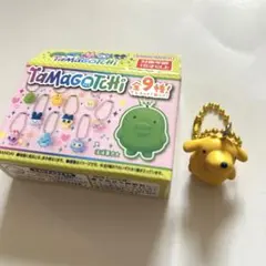 たまごっち チョコボックス✰ポチっち　マスコット　キーホルダー
