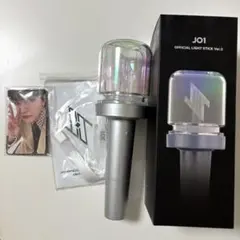 JO1 OFFICIAL LIGHT STICK ver.2 ペンライト